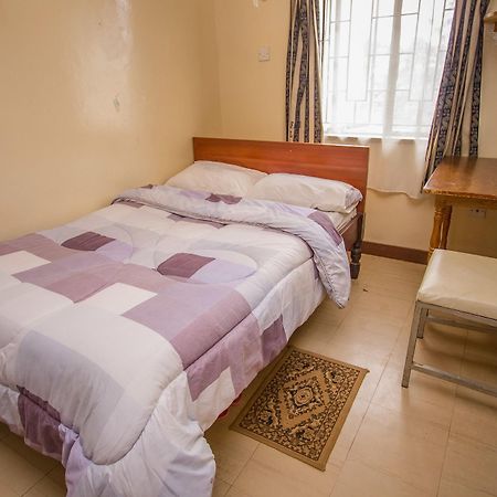 Meru Safari Hotel Extérieur photo