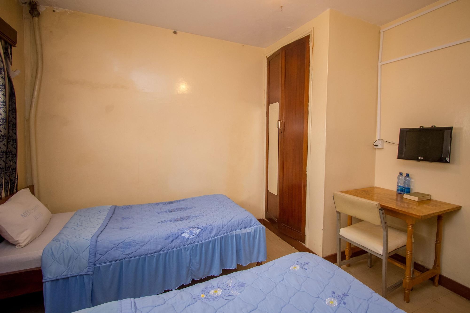Meru Safari Hotel Extérieur photo