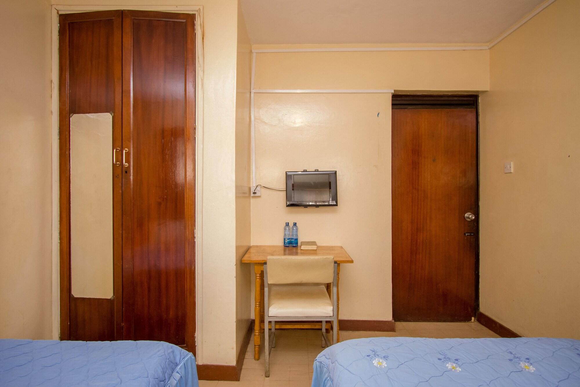 Meru Safari Hotel Extérieur photo