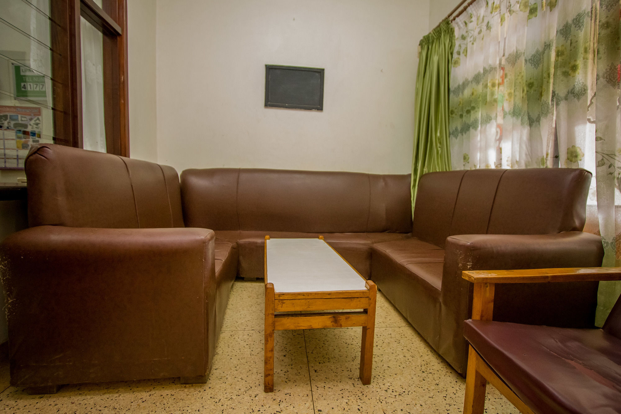 Meru Safari Hotel Extérieur photo