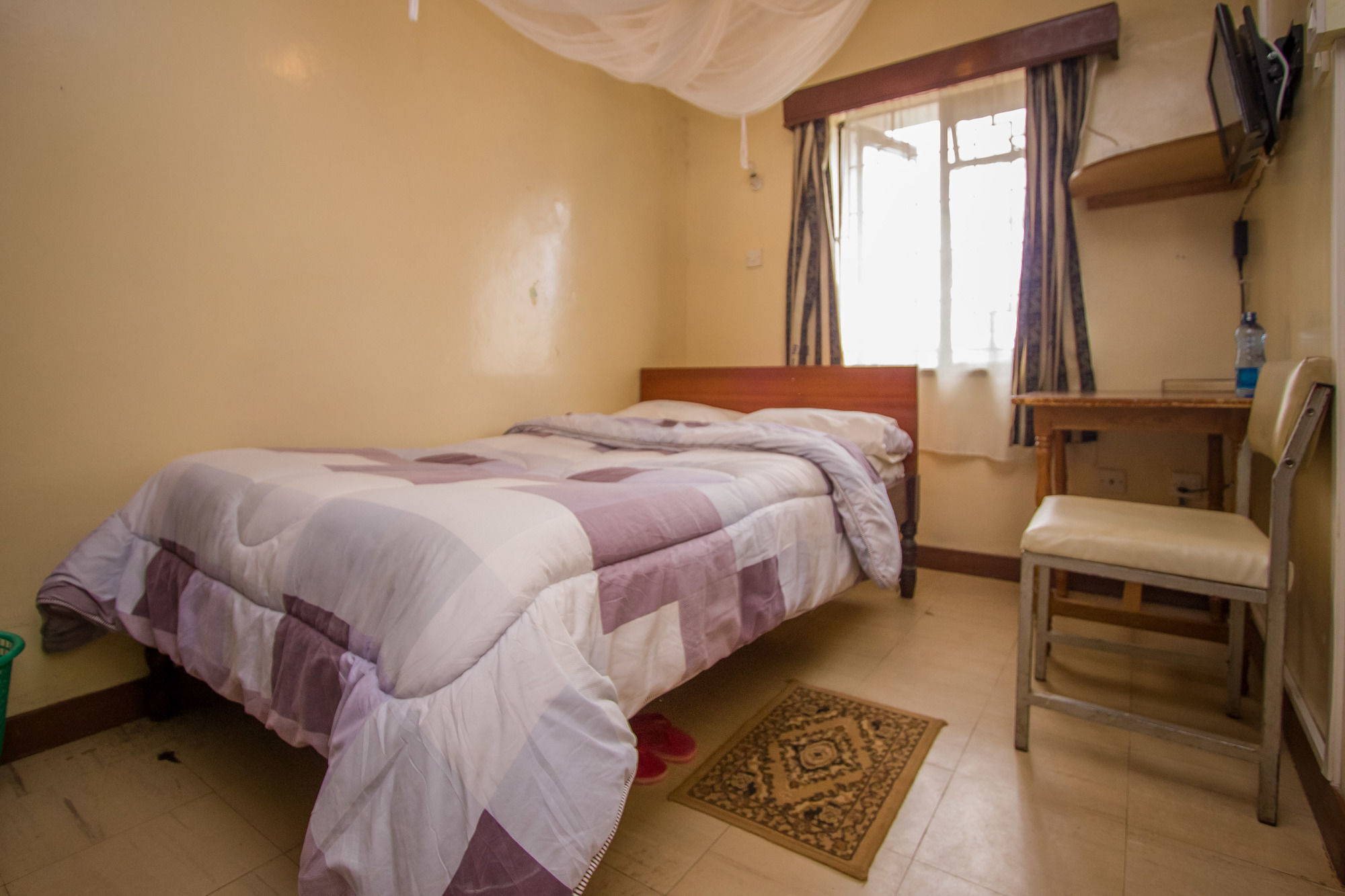 Meru Safari Hotel Extérieur photo