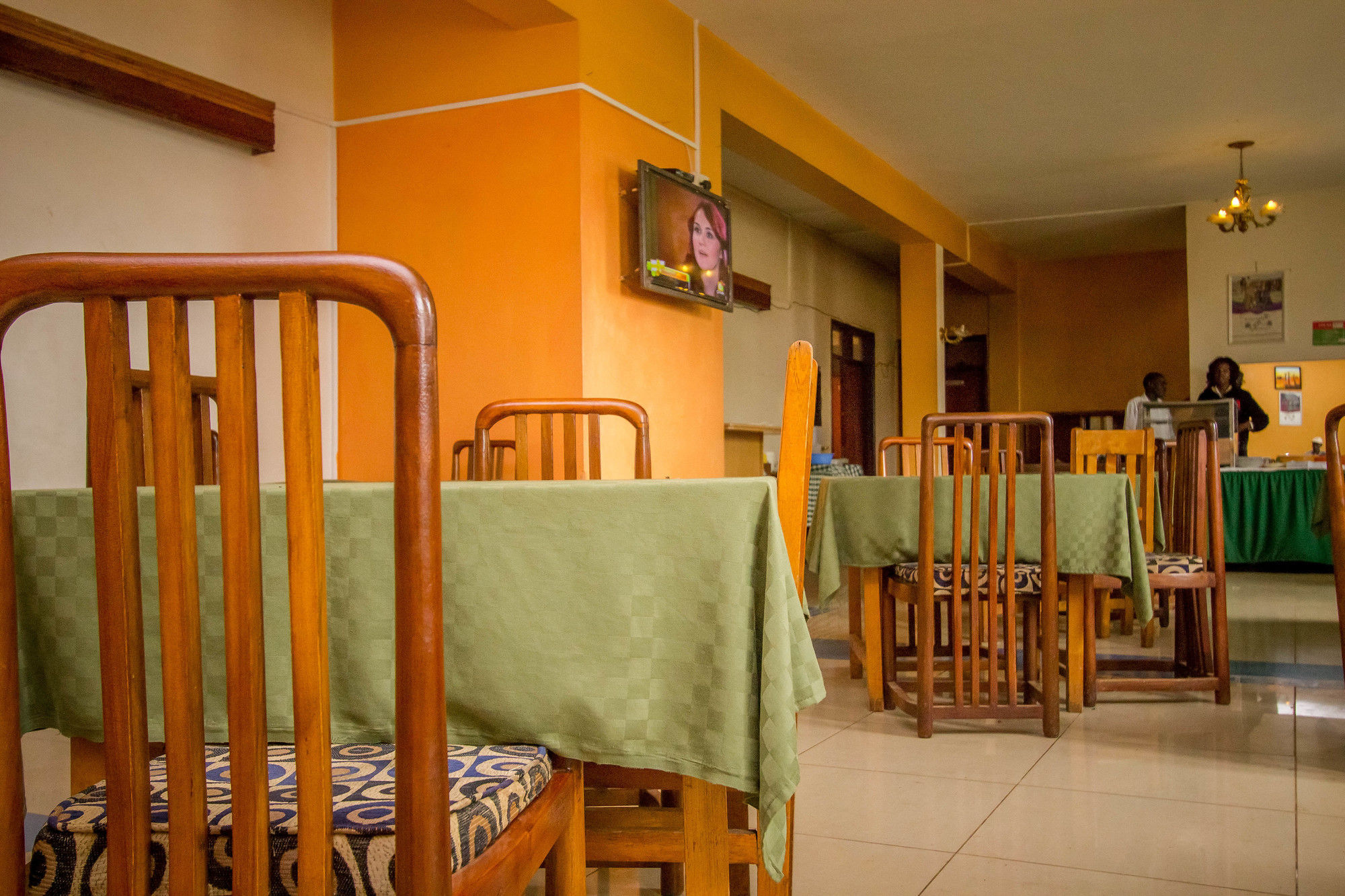 Meru Safari Hotel Extérieur photo