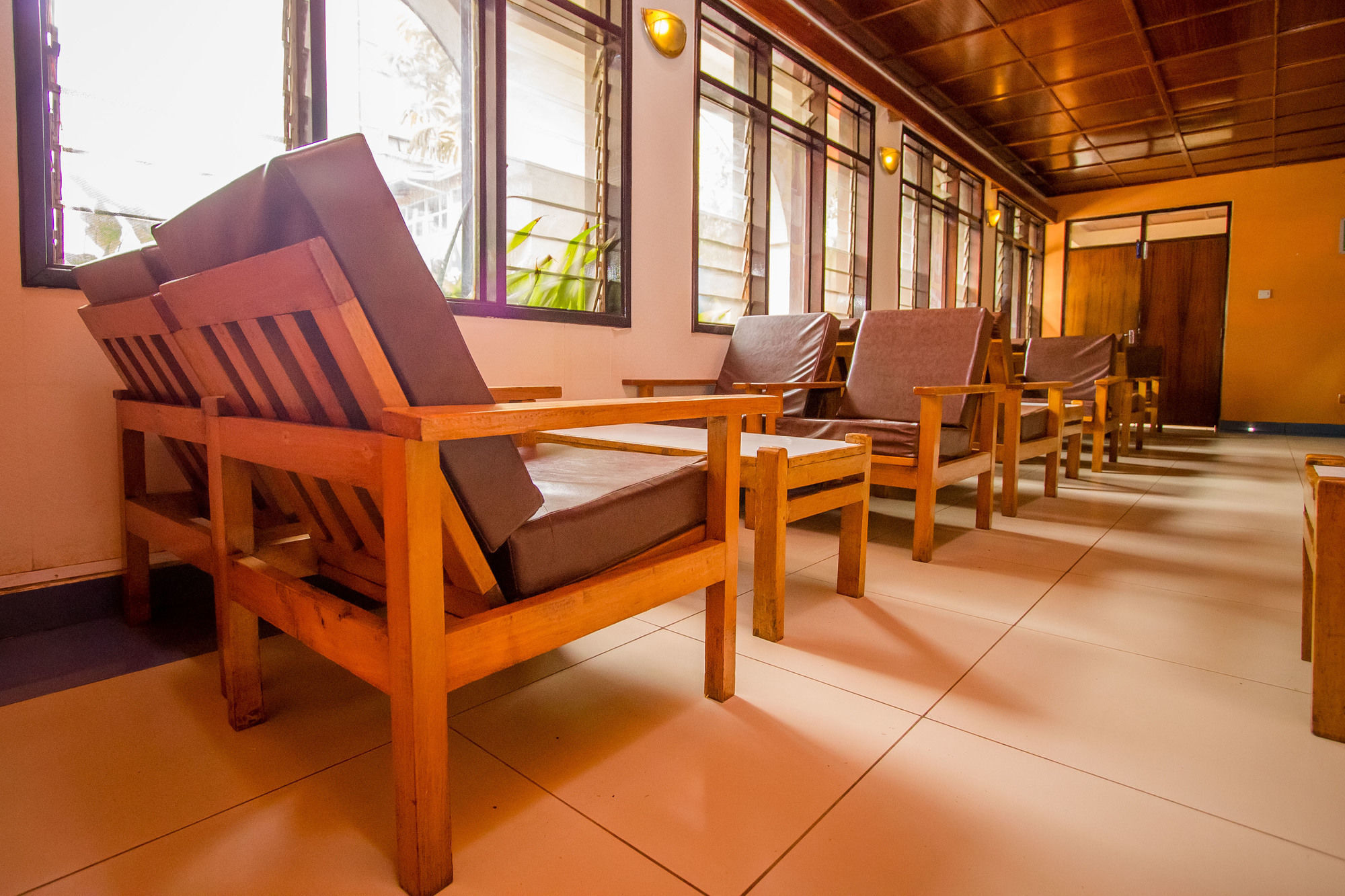 Meru Safari Hotel Extérieur photo