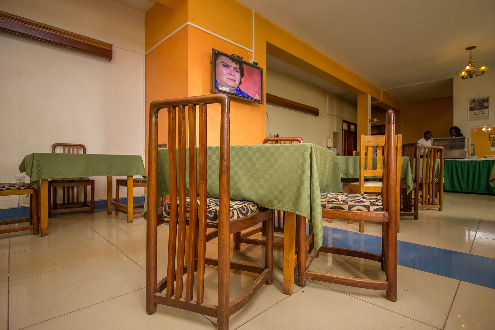 Meru Safari Hotel Extérieur photo