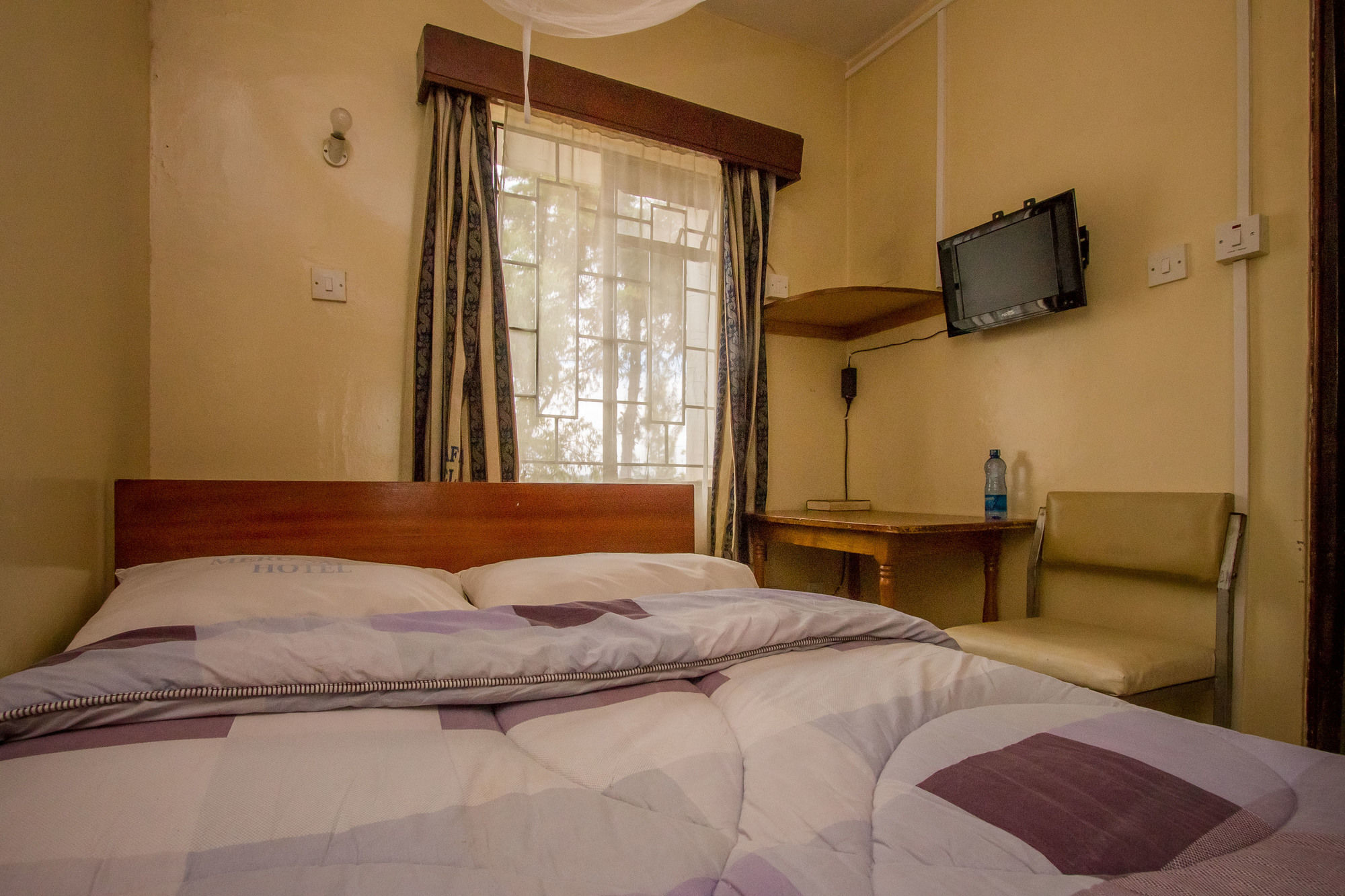 Meru Safari Hotel Extérieur photo