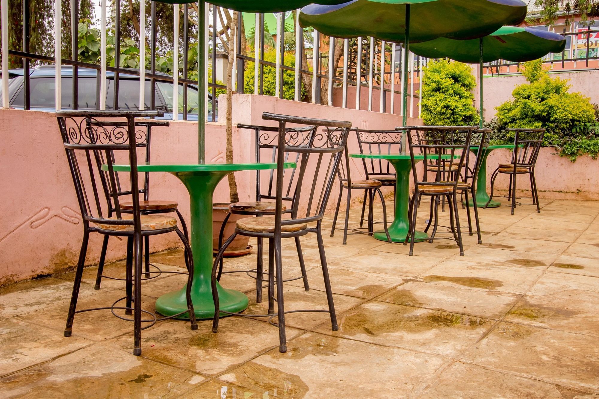 Meru Safari Hotel Extérieur photo